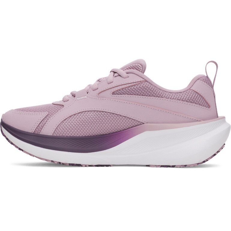Damskie buty do biegania Under Armour UA W Assert 11 - różowe