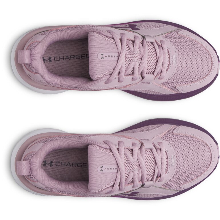 Damskie buty do biegania Under Armour UA W Assert 11 - różowe