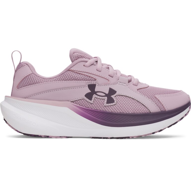 Damskie buty do biegania Under Armour UA W Assert 11 - różowe