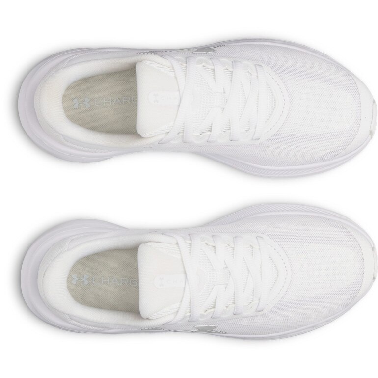 Damskie buty do biegania Under Armour UA W Chase - białe
