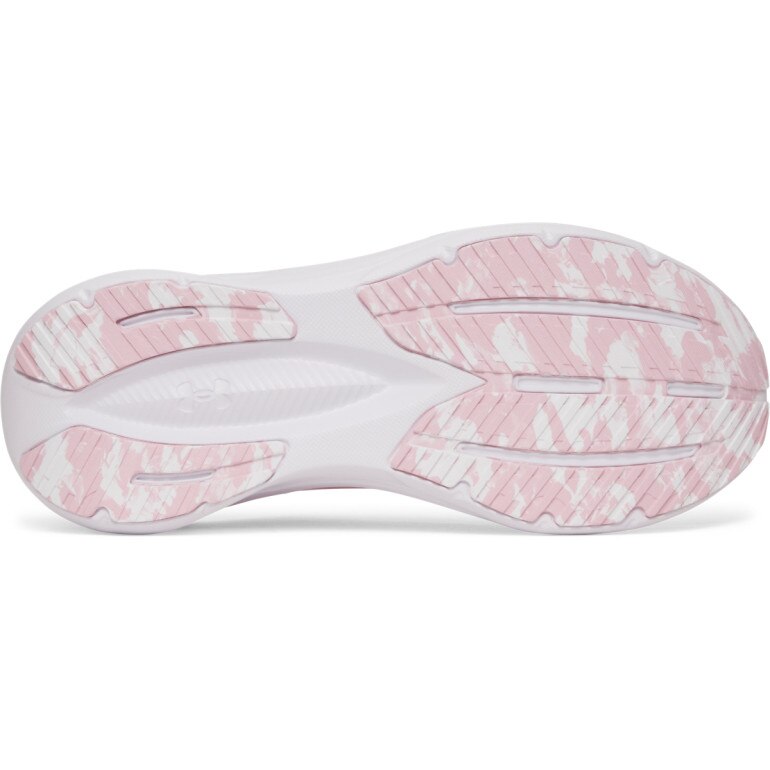 Damskie buty do biegania Under Armour UA W Chase - różowe