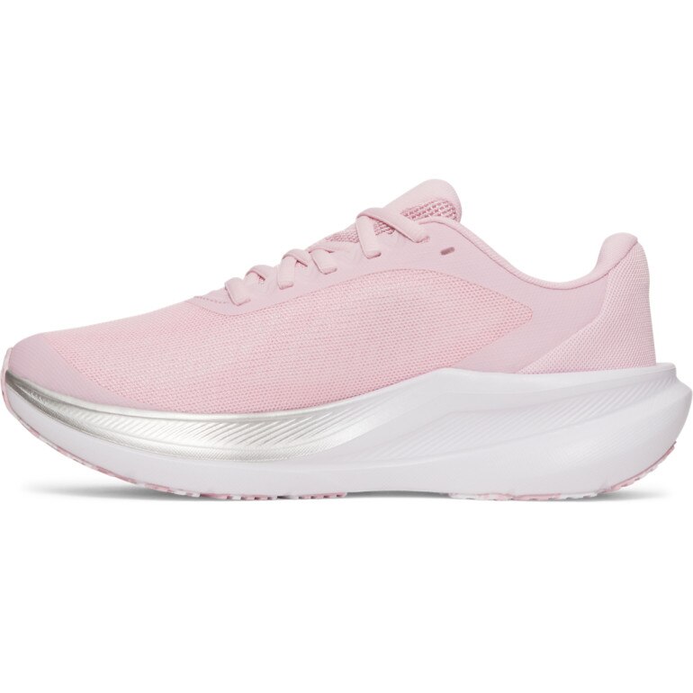 Damskie buty do biegania Under Armour UA W Chase - różowe