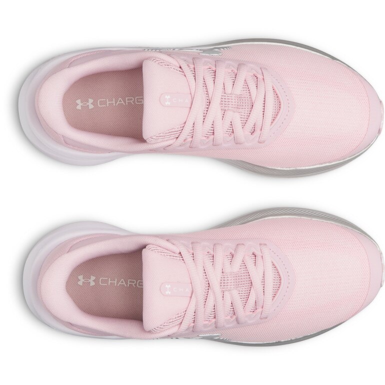 Damskie buty do biegania Under Armour UA W Chase - różowe