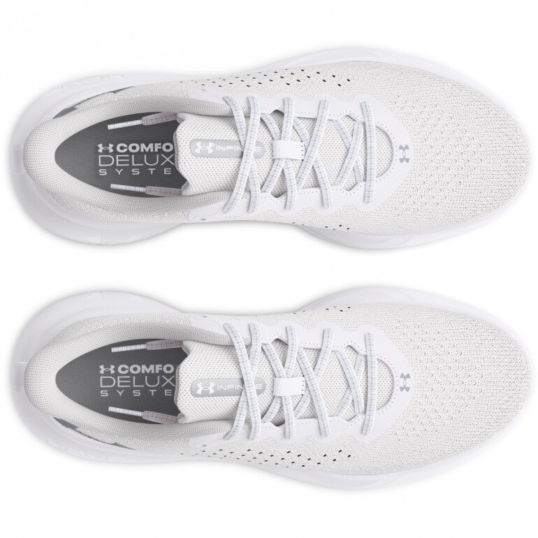 Damskie buty do biegania Under Armour UA W Infinite - szare