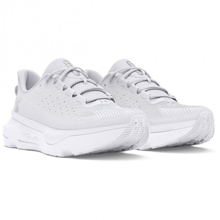 Damskie buty do biegania Under Armour UA W Infinite Pro - białe