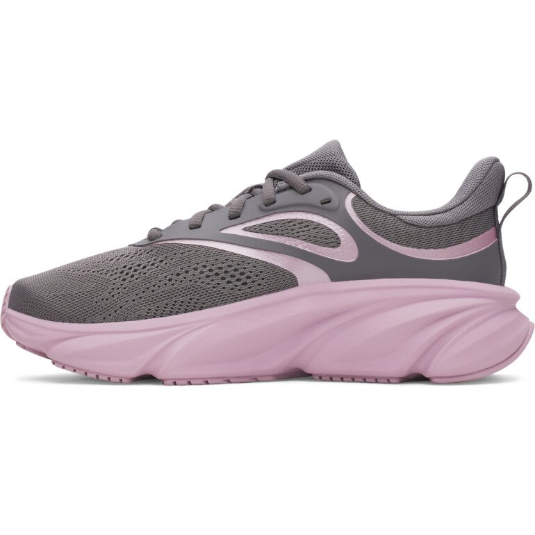Damskie buty do biegania UNDER ARMOUR UA W Rogue 6 - szare