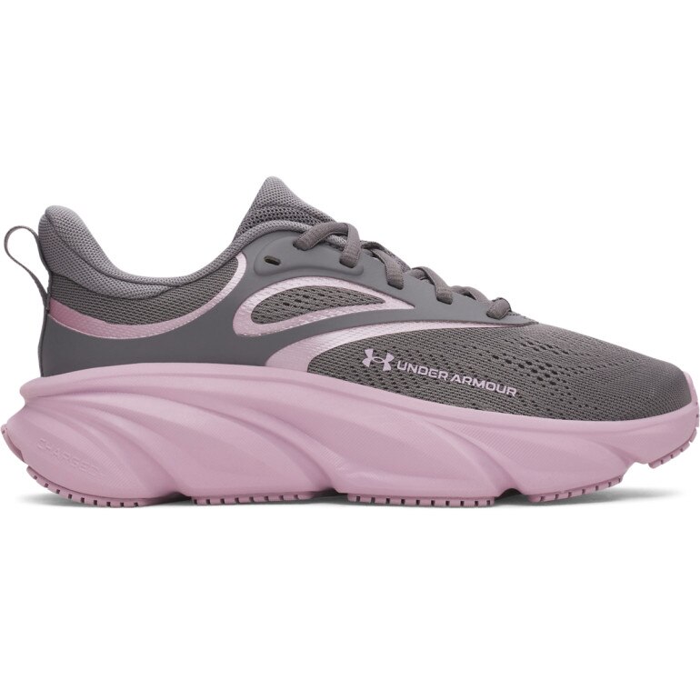 Damskie buty do biegania UNDER ARMOUR UA W Rogue 6 - szare