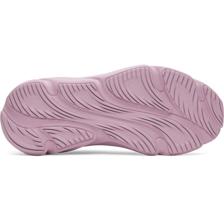 Damskie buty do biegania UNDER ARMOUR UA W Rogue 6 - szare