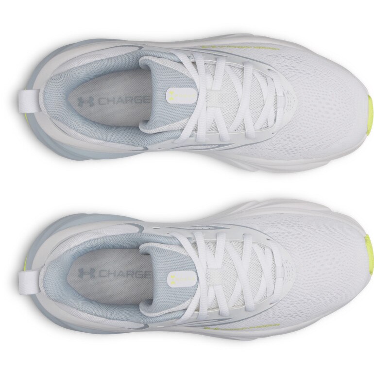 Damskie buty do biegania UNDER ARMOUR UA W Rogue 6 - białe