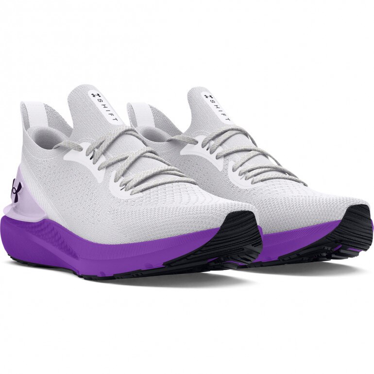 Damskie buty do biegania Under Armour UA W Shift - białe