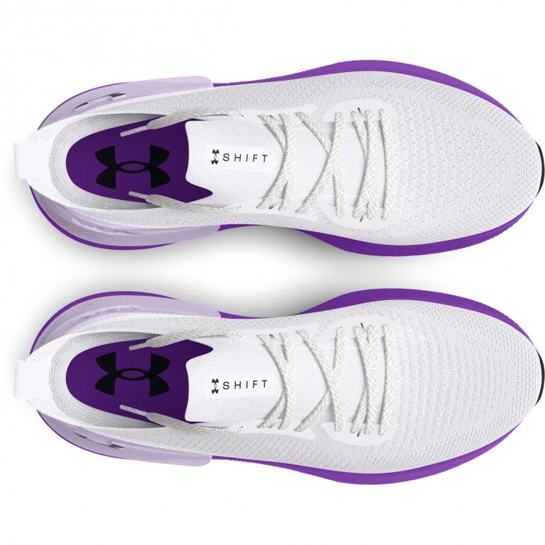 Damskie buty do biegania Under Armour UA W Shift - białe