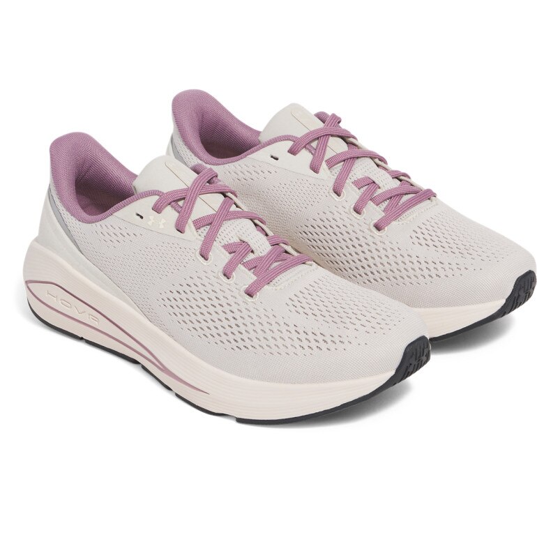 Damskie buty do biegania Under Armour UA W Sonic 7 - beżowe