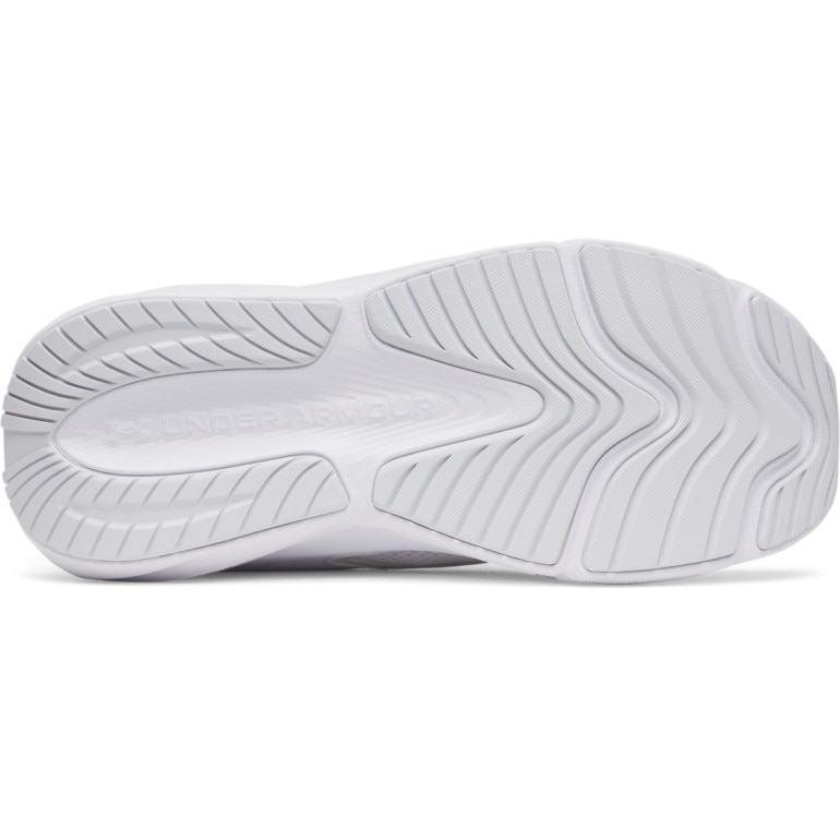Damskie buty do biegania Under Armour UA W Surge 5 - białe