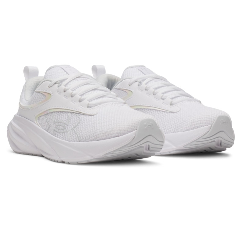 Damskie buty do biegania Under Armour UA W Surge 5 - białe