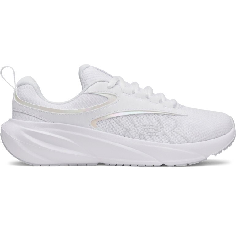 Damskie buty do biegania Under Armour UA W Surge 5 - białe