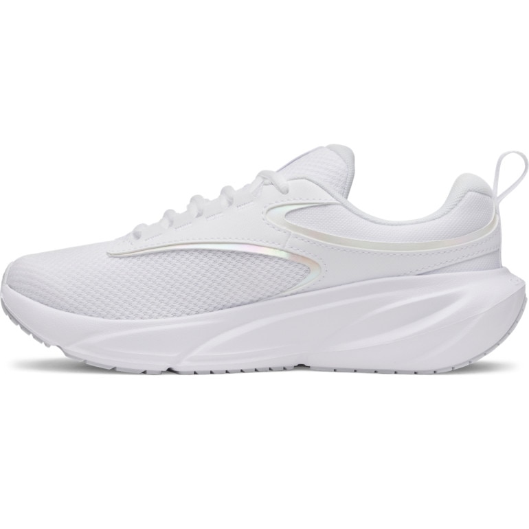 Damskie buty do biegania Under Armour UA W Surge 5 - białe