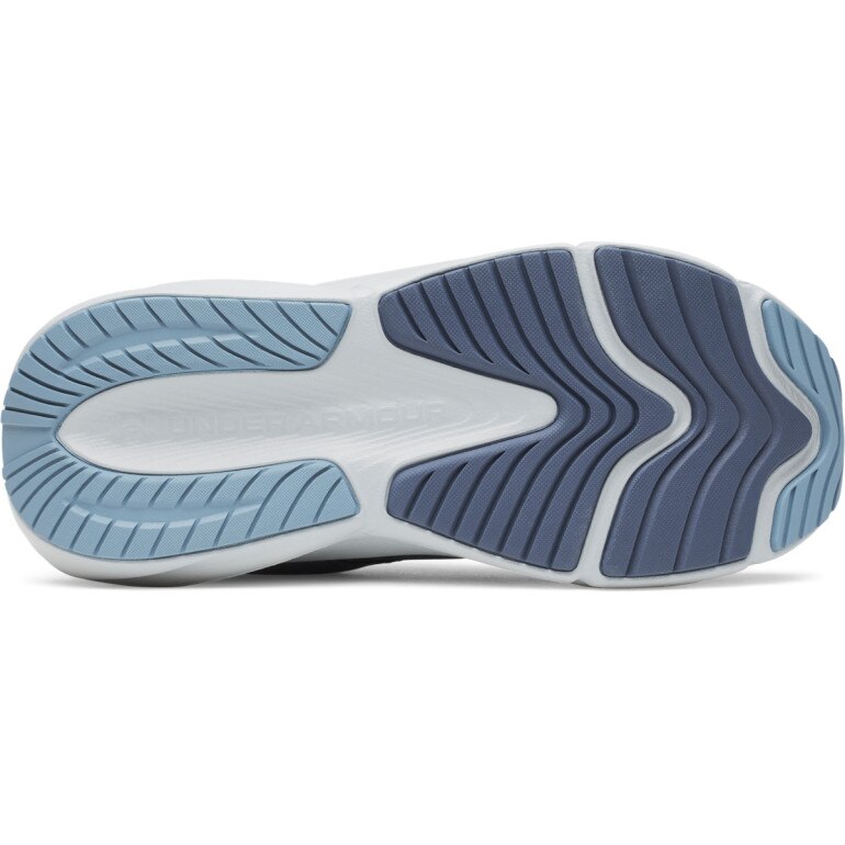 Damskie buty do biegania Under Armour UA W Surge 5 - niebieskie