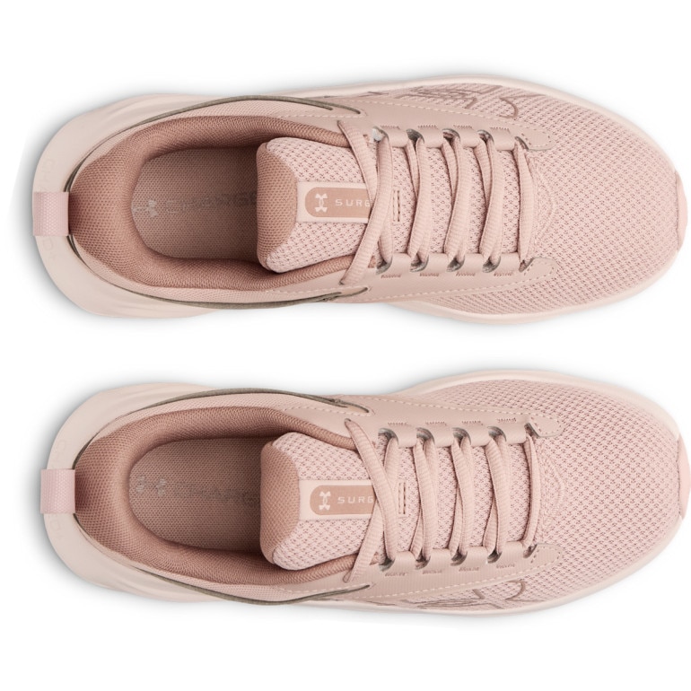 Damskie buty do biegania Under Armour UA W Surge 5 - różowe