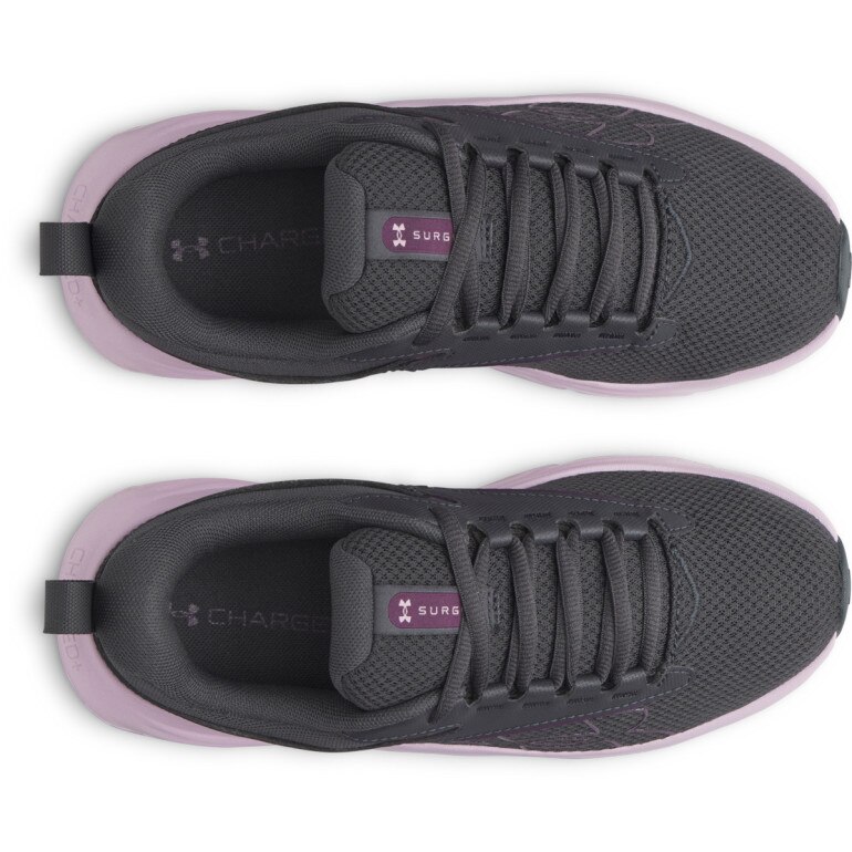 Damskie buty do biegania Under Armour UA W Surge 5 - szare