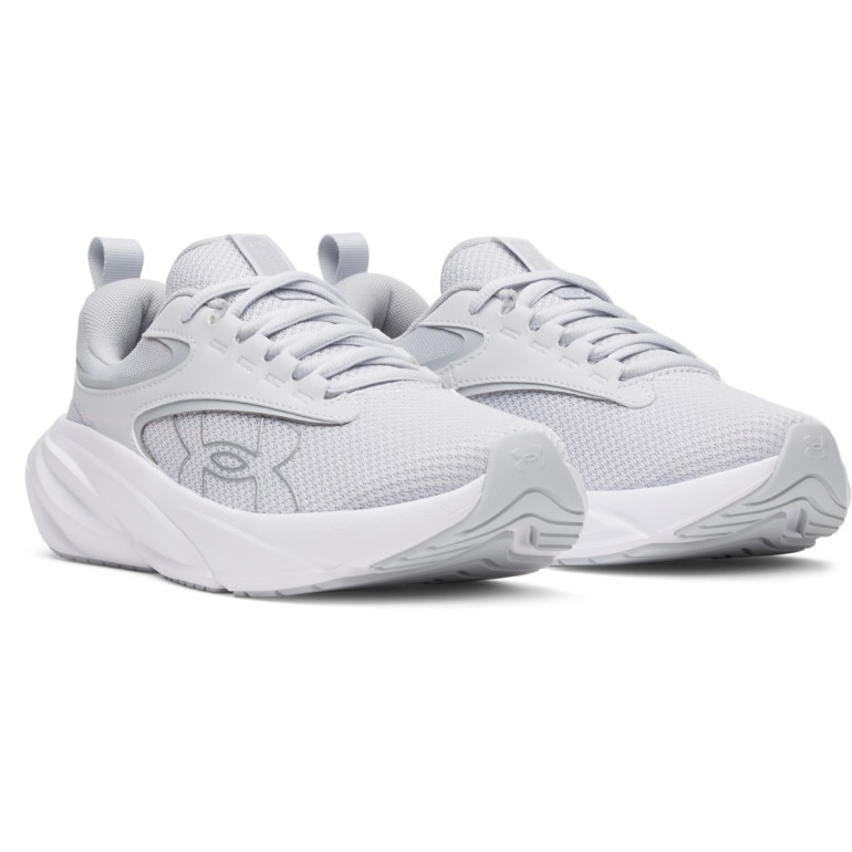 Damskie buty do biegania Under Armour UA W Surge 5 - szare