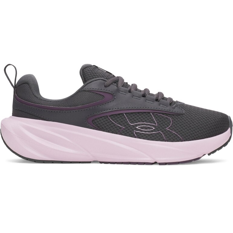 Damskie buty do biegania Under Armour UA W Surge 5 - szare