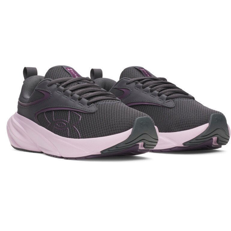 Damskie buty do biegania Under Armour UA W Surge 5 - szare
