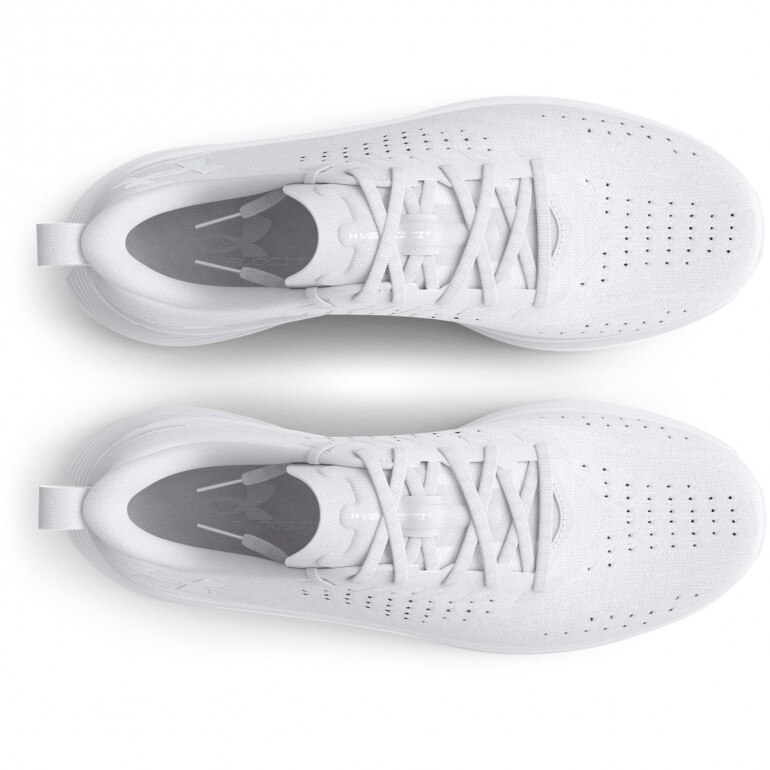 Damskie buty do biegania Under Armour UA W Velociti 4 - białe 