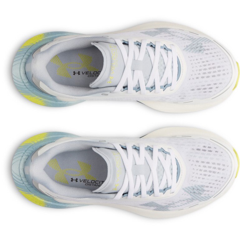 Damskie buty do biegania Under Armour UA W Velociti Distance - białe