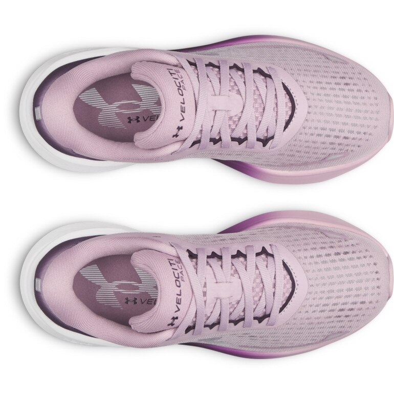 Damskie buty do biegania Under Armour UA W Velociti Pace - różowe