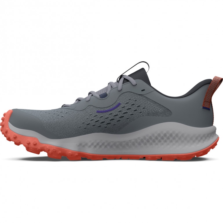 Damskie buty trekkingowe Under Armour UA W Charged Maven Trail - szare