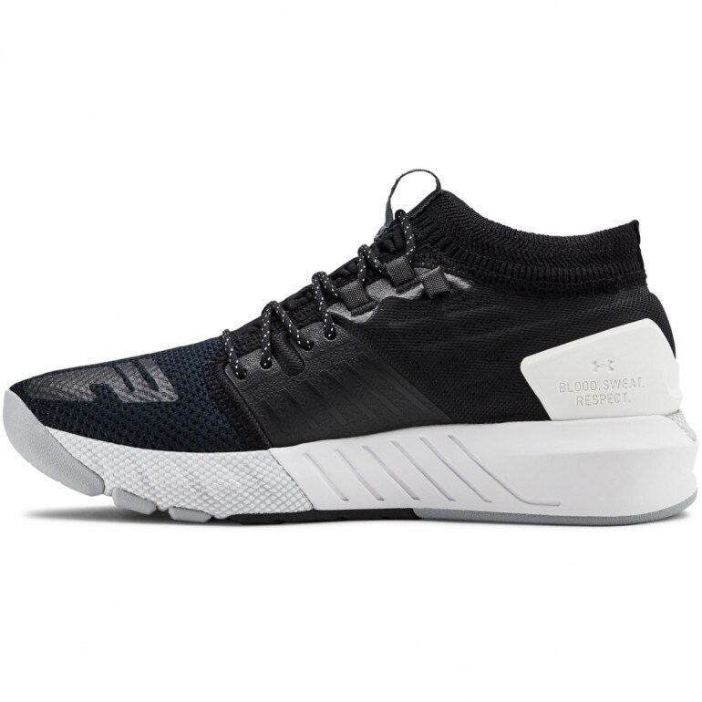 Damskie buty treningowe UNDER ARMOUR Project Rock 2 Training Shoes - czarne