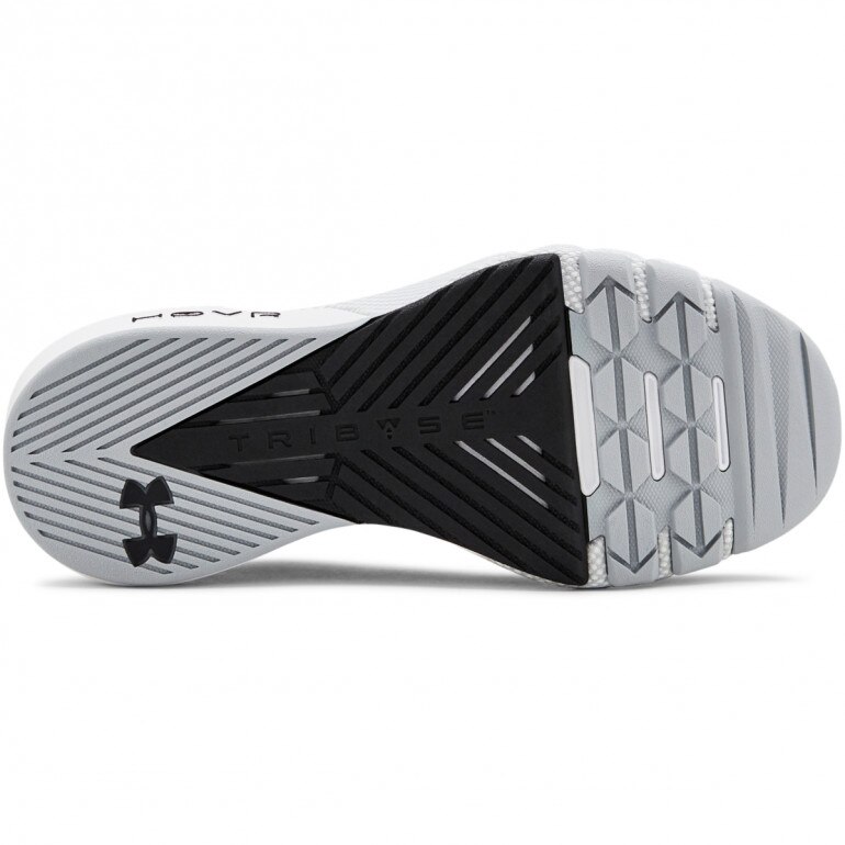 Damskie buty treningowe UNDER ARMOUR Project Rock 2 Training Shoes - czarne