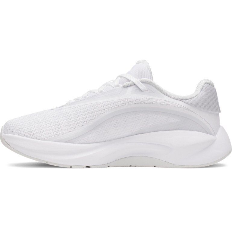 Damskie buty treningowe Under Armour UA Radiant TR - białe