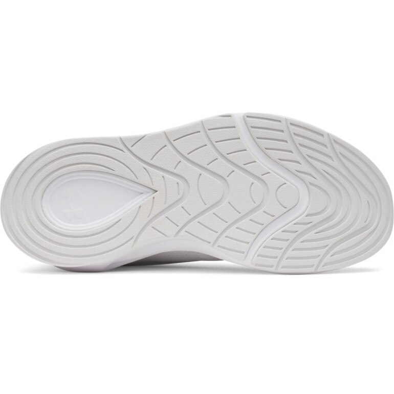 Damskie buty treningowe Under Armour UA Radiant TR - białe