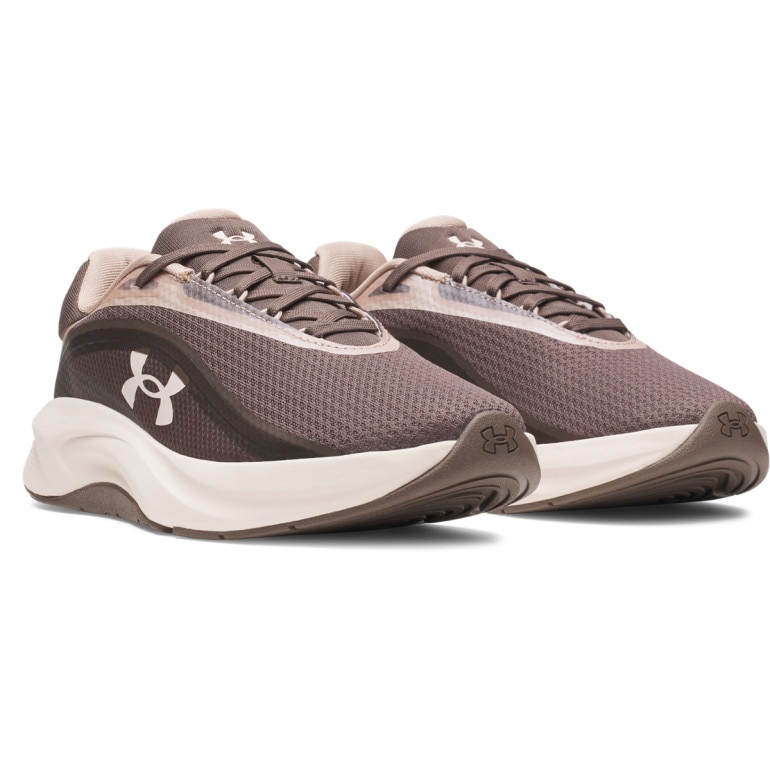 Damskie buty treningowe Under Armour UA Radiant TR - brązowe