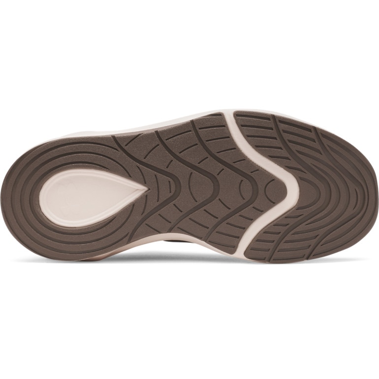 Damskie buty treningowe Under Armour UA Radiant TR - brązowe