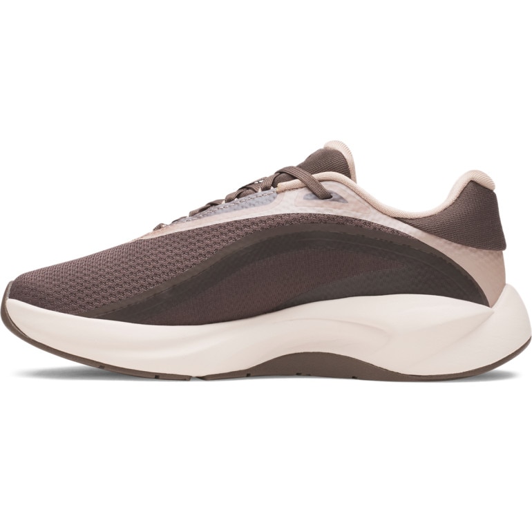 Damskie buty treningowe Under Armour UA Radiant TR - brązowe