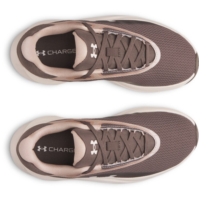 Damskie buty treningowe Under Armour UA Radiant TR - brązowe