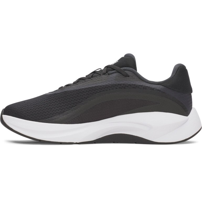 Damskie buty treningowe Under Armour UA Radiant TR - czarne
