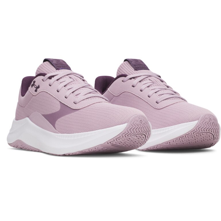 Damskie buty treningowe Under Armour UA W Aurora 3 - różowe