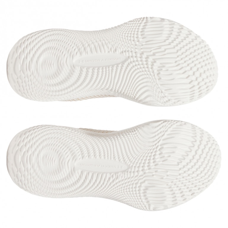 Damskie buty treningowe Under Armour UA W Dynamic 2 - beżowe