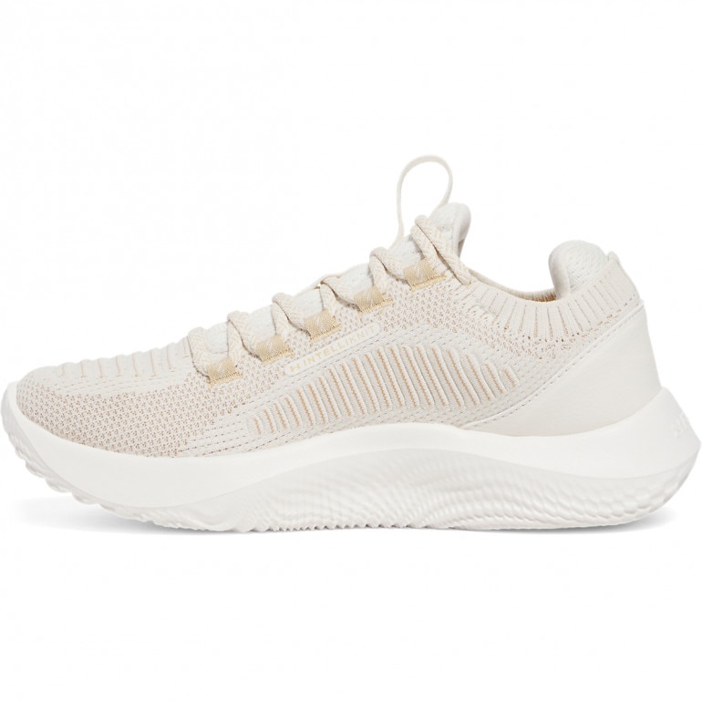 Damskie buty treningowe Under Armour UA W Dynamic 2 - beżowe