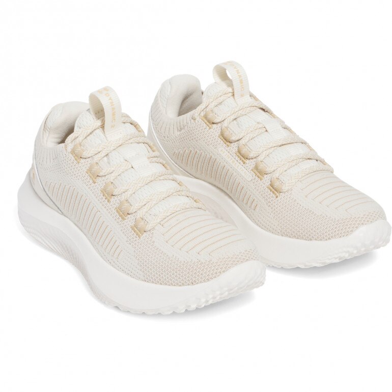 Damskie buty treningowe Under Armour UA W Dynamic 2 - beżowe