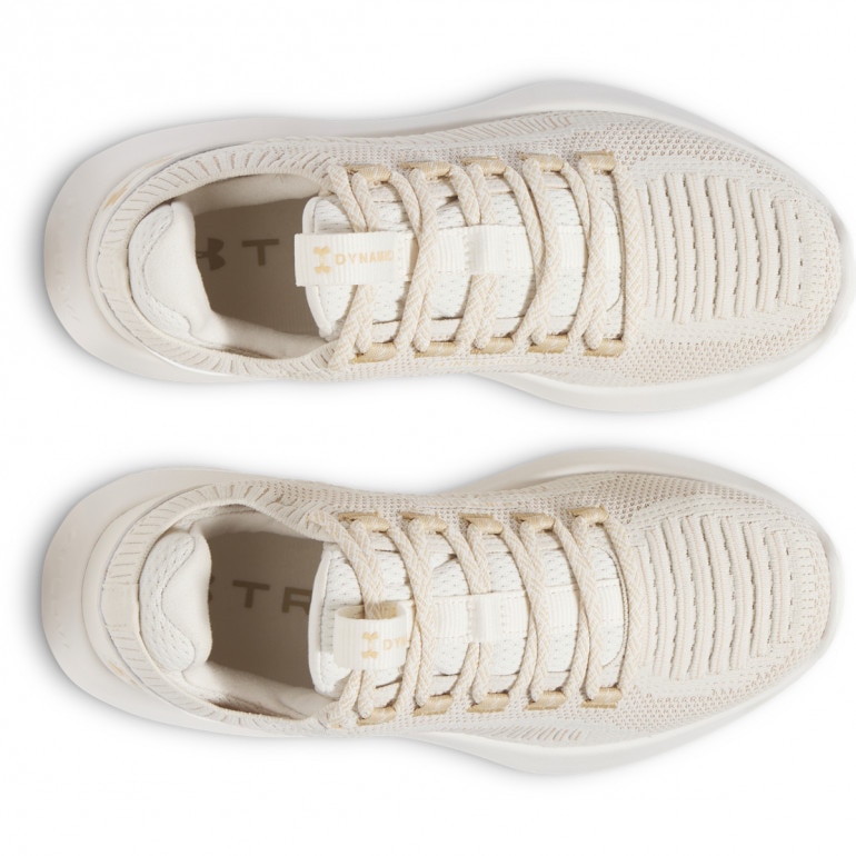 Damskie buty treningowe Under Armour UA W Dynamic 2 - beżowe