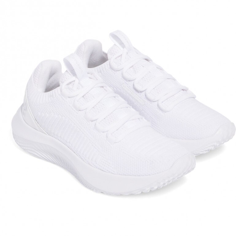 Damskie buty treningowe Under Armour UA W Dynamic 2 - białe
