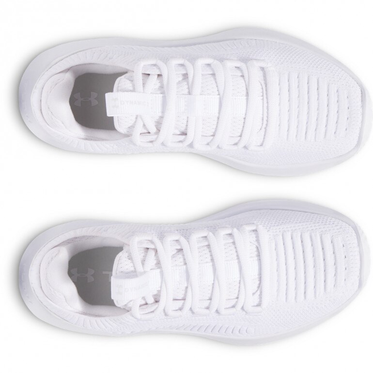 Damskie buty treningowe Under Armour UA W Dynamic 2 - białe