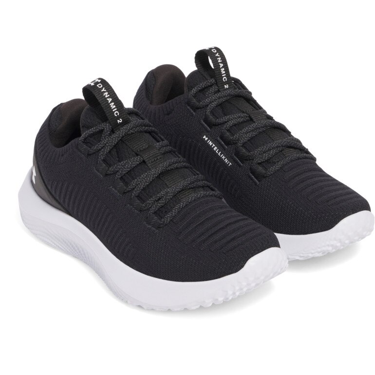 Damskie buty treningowe Under Armour UA W Dynamic 2 - czarne