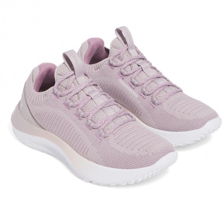 Damskie buty treningowe Under Armour UA W Dynamic 2 - różowe
