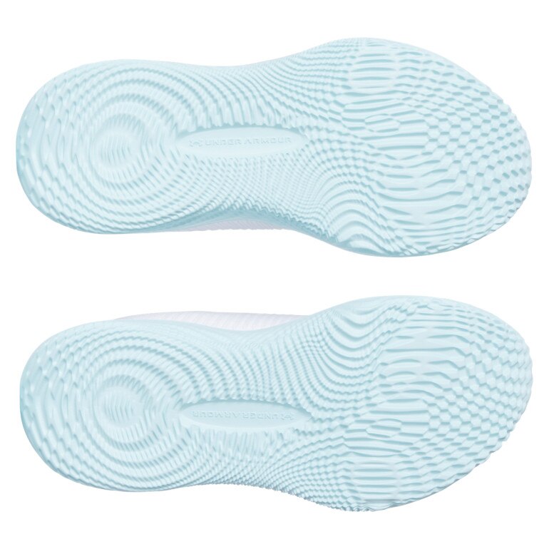 Damskie buty treningowe Under Armour UA W Dynamic 2 - białe