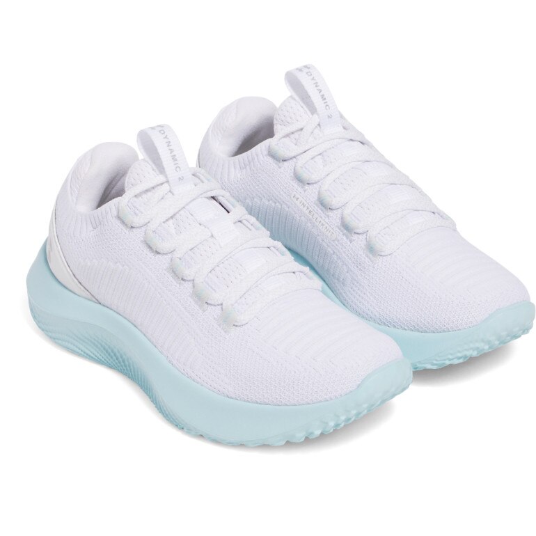Damskie buty treningowe Under Armour UA W Dynamic 2 - białe